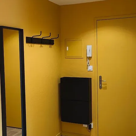 Votre Refuge Urbain Complet Pour Etudiants Et Pros Apartment *